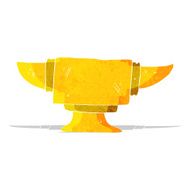 cartoon blacksmith anvil N2