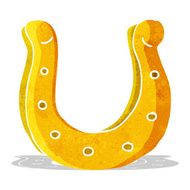 cartoon horseshoe N2
