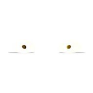 cartoon staring eyes N3
