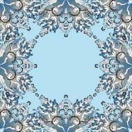 Decorative Ornament N10