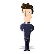 Cartoon Priest N6
