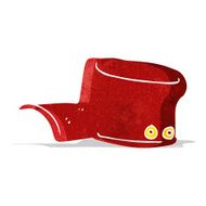 cartoon uniform hat