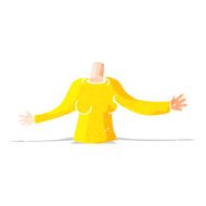 cartoon body (mix and match cartoons or add own photos) N16