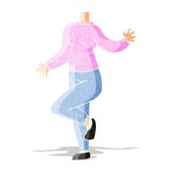 cartoon body (mix and match cartoons or add own photos) N17