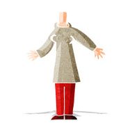 cartoon body (mix and match cartoons or add own photos) N19