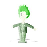 Cartoon Vampire N66