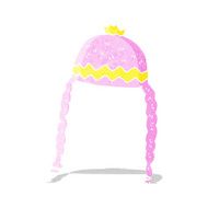cartoon cool hat N3