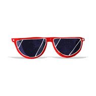 Cartoon Sunglasses N15