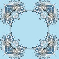 Decorative Ornament N15