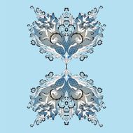 Decorative Ornament N17