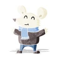 Cartoon Mouse N51