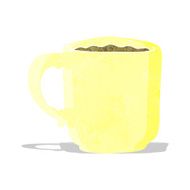 Cartoon Coffee Mug N25