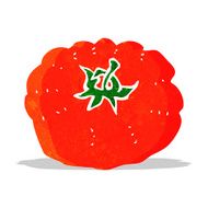 Cartoon Tomato N54
