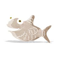 cartoon happy fish N6