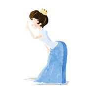 Cartoon Princess N15