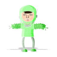 cartoon astronaught N3