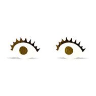 Cartoon Eyes N54