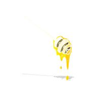 cartoon honey stick N3