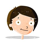 cartoon happy boy N75