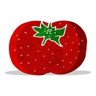 Cartoon Tomato N56