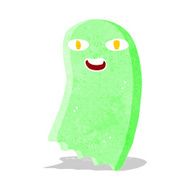 funny cartoon ghost N20