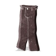 cartoon pair of jeans N3