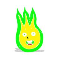 cartoon friendly fireball N5