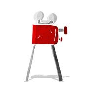 cartoon movie camera N3