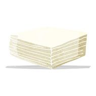 cartoon note pads N3