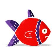 Cartoon Fish N95
