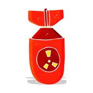 cartoon atom bomb N9