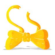 Cartoon Bow Tie N32