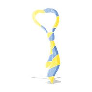 Cartoon Tie N19