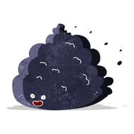 cartoon cloud character N3
