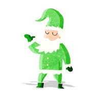 Cartoon Santa Claus N197