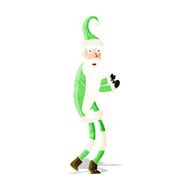 Cartoon Santa Claus N198