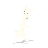 Cartoon Rabbit N70
