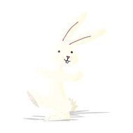 Cartoon Rabbit N71