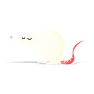 Cartoon Rat N25