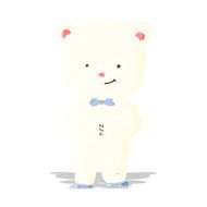cartoon cute little bear N3