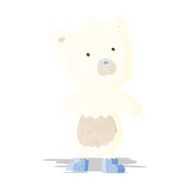 cartoon cute little bear N4
