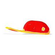 Cartoon Cap N9