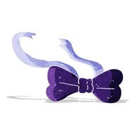 Cartoon Bow Tie N33