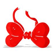 Cartoon Bow Tie N34