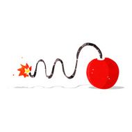 Cartoon Bomb N59