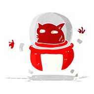 Cartoon Alien N93