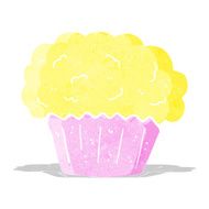cartoon cupcake N80