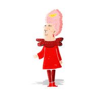 Cartoon Queen N11