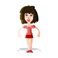 Cartoon Girl Fight N4