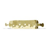 Cartoon Rolling Pin N14